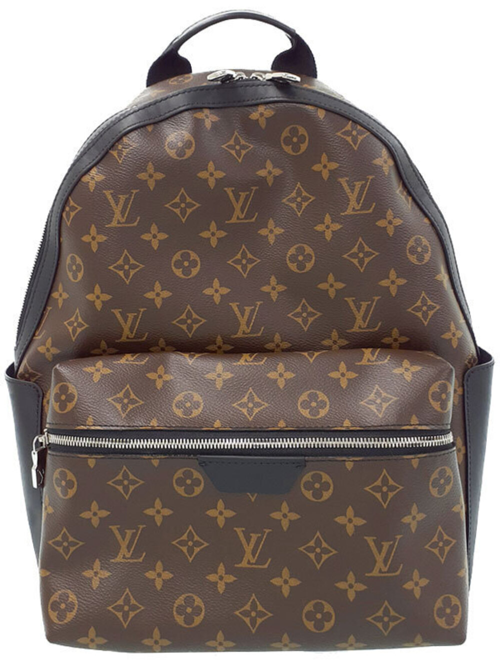 Louis Vuitton Monogram Macassar Brown Discovery Backpack